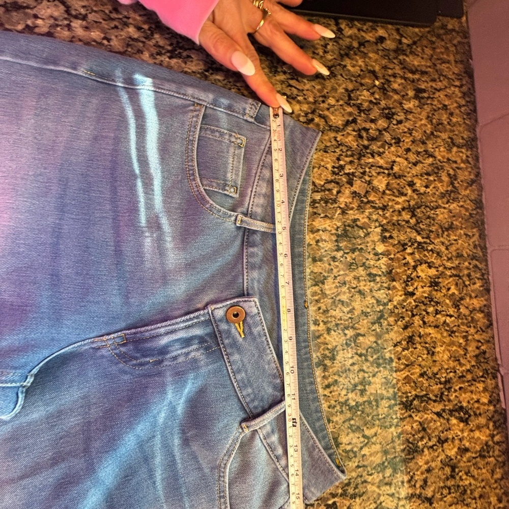 HALARA Flex asymmetrical  low rise baggy jeans - Picture 14 of 14